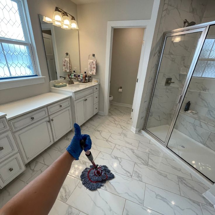 Residential cleaning