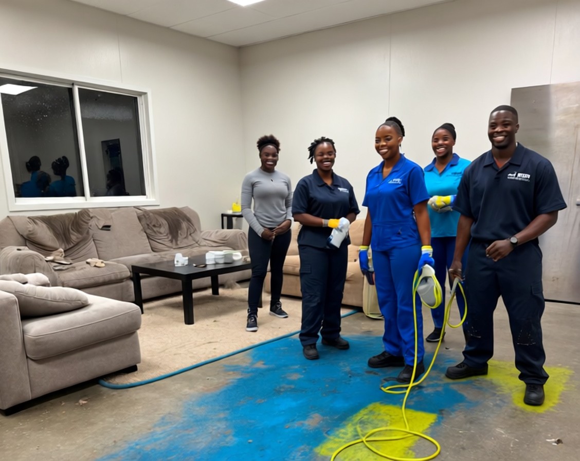 Home cleaning